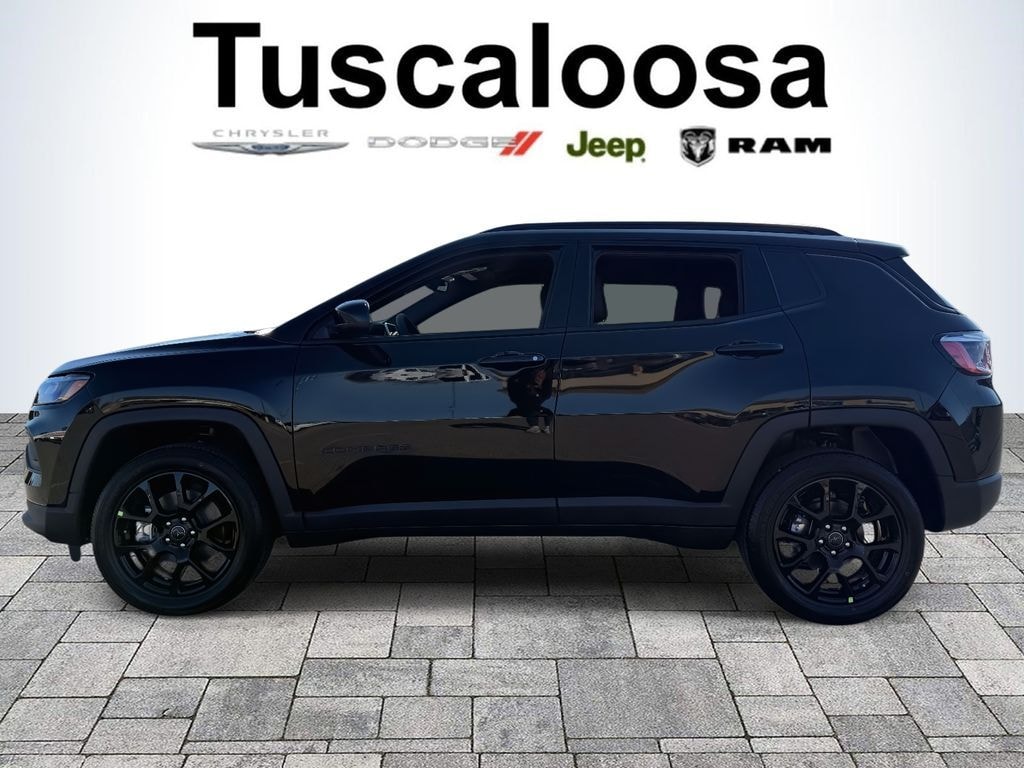 New 2026 Jeep Compass LATITUDE ALTITUDE 4X4 Sport Utility