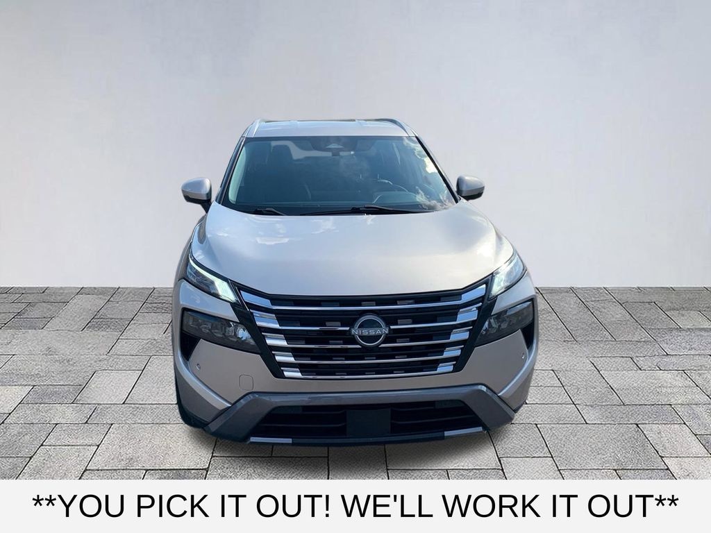 Used 2024 Nissan Rogue SL SUV