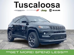 2026 Jeep Compass LATITUDE ALTITUDE 4X4 Sport Utility