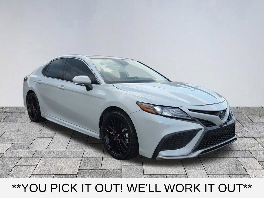  Toyota Camry