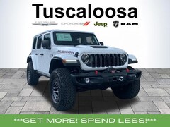 2026 Jeep Wrangler 4-DOOR RUBICON X Sport Utility