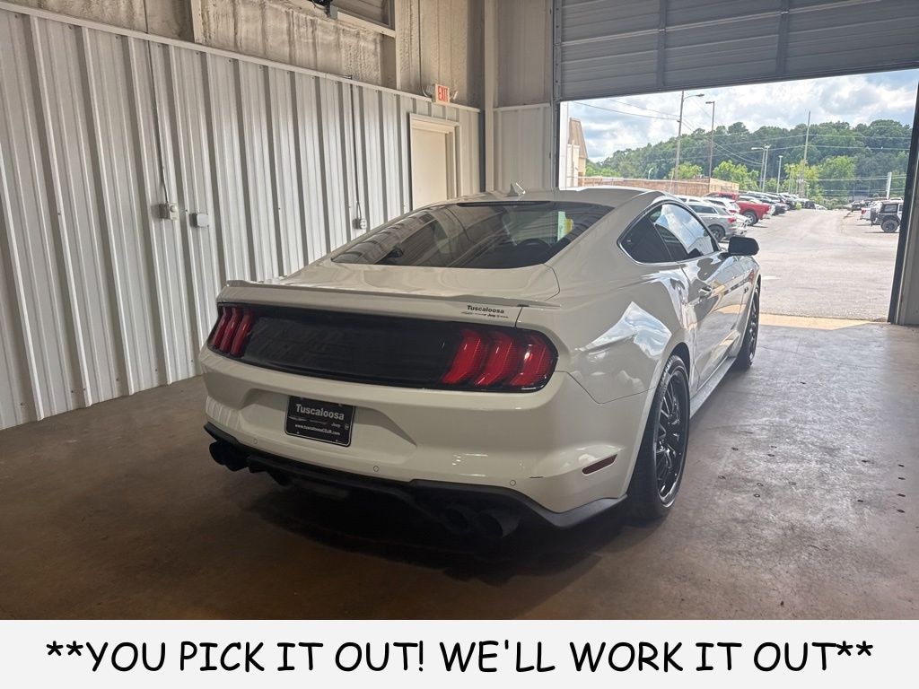 Used 2022 Ford Mustang Coupe