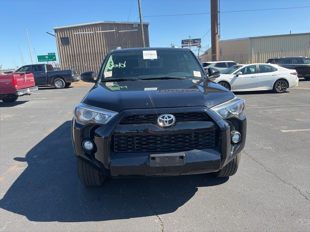 Used 2018 Toyota 4Runner SR5 Premium SUV