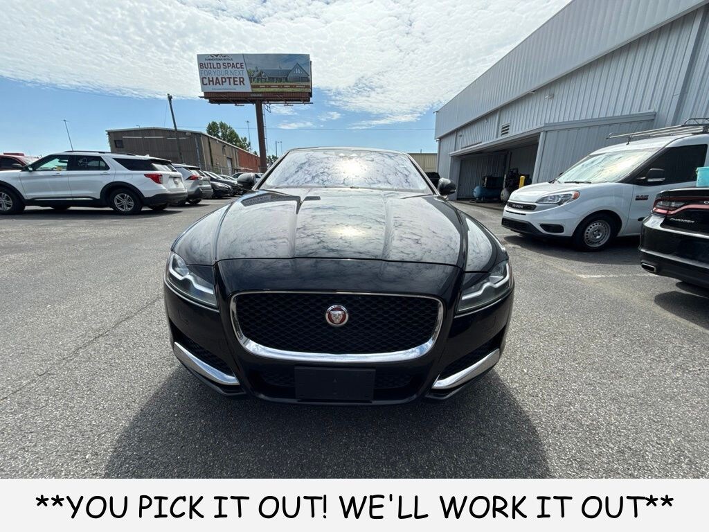 Used 2020 Jaguar XF 25t Premium Sedan