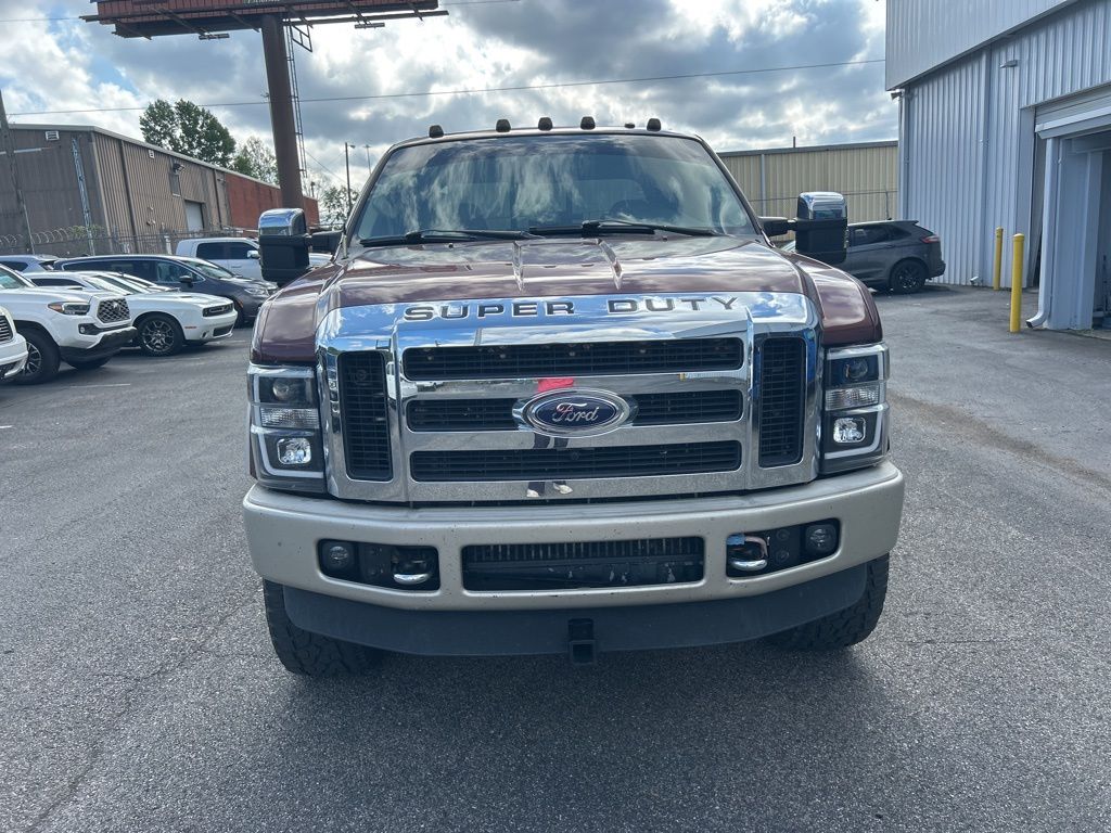 Used 2008 Ford F-250 Super Duty Lariat with VIN 1FTSW21R28EC46188 for sale in Tuscaloosa, AL