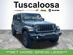 2026 Jeep Wrangler 4-DOOR SPORT S Sport Utility