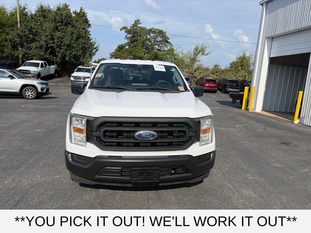 Used 2022 Ford F-150 Truck SuperCab