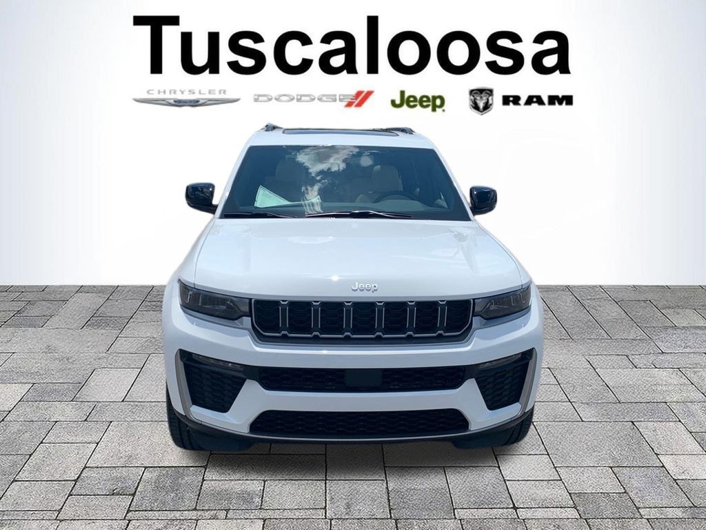 New 2026 Jeep Grand Cherokee L LIMITED 4X2 Sport Utility