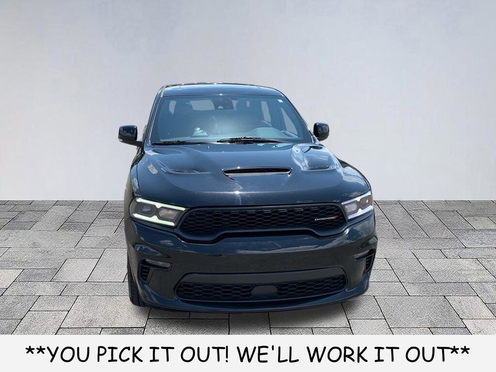 Used 2022 Dodge Durango GT SUV