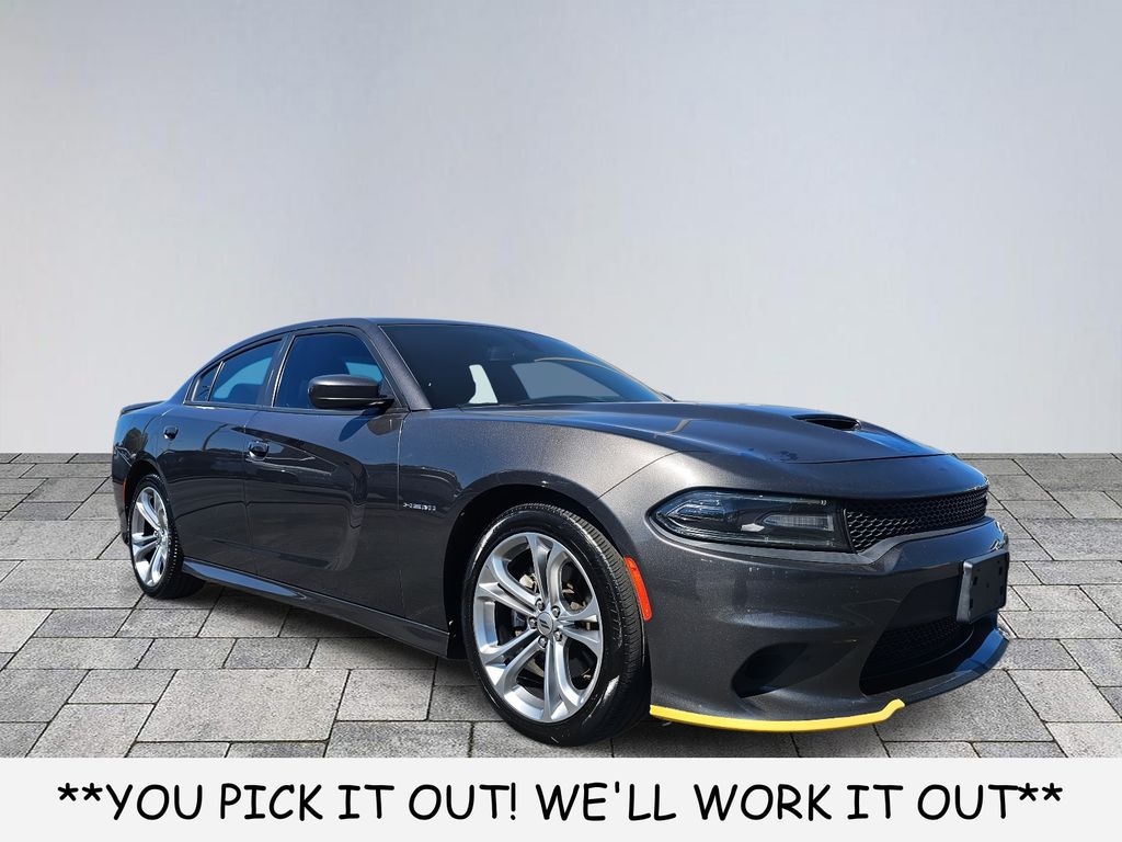Used 2021 Dodge Charger R/T Sedan