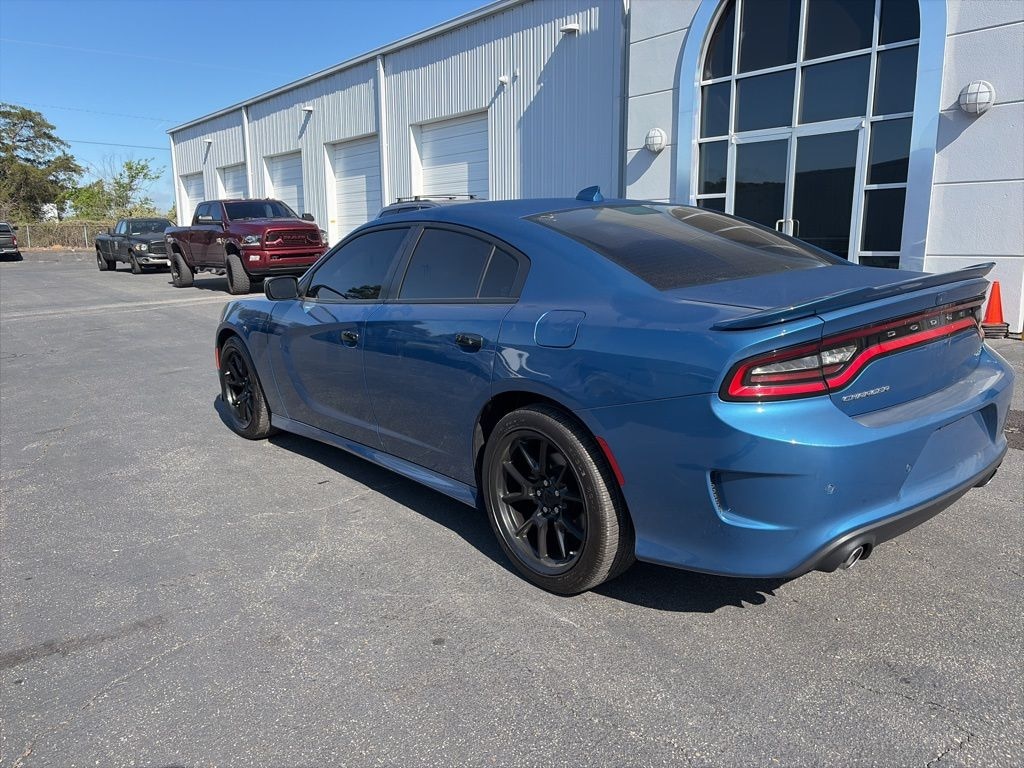 Used 2022 Dodge Charger GT Sedan
