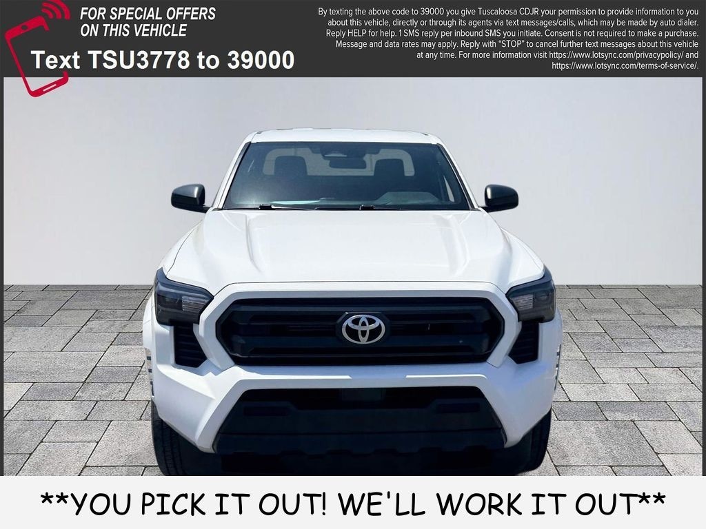 Used 2024 Toyota Tacoma SR Truck XtraCab