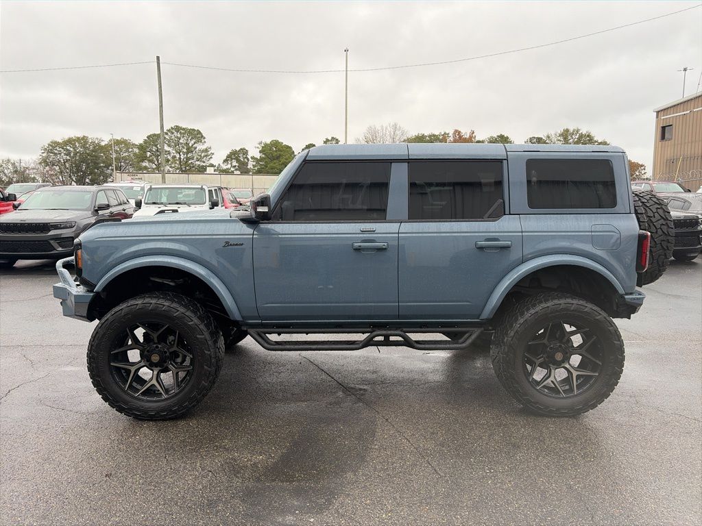 2023 Ford Bronco Outer Banks photo 4