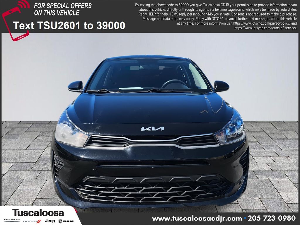 2023 Kia Rio LX photo 2