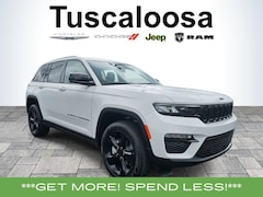 2025 Jeep Grand Cherokee LIMITED 4X4 Sport Utility