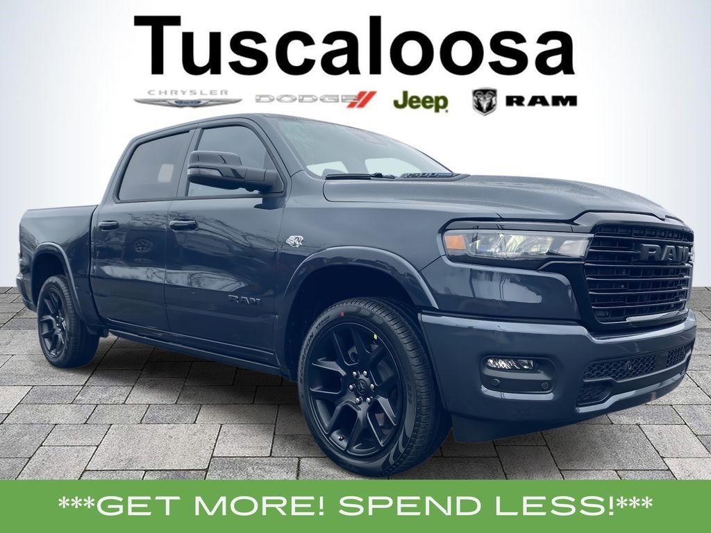 2026 RAM Ram 1500 Pickup Laramie's photo