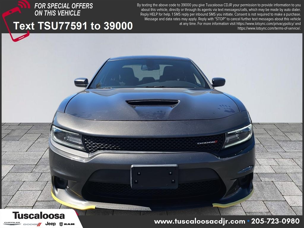 Used 2021 Dodge Charger R/T Sedan
