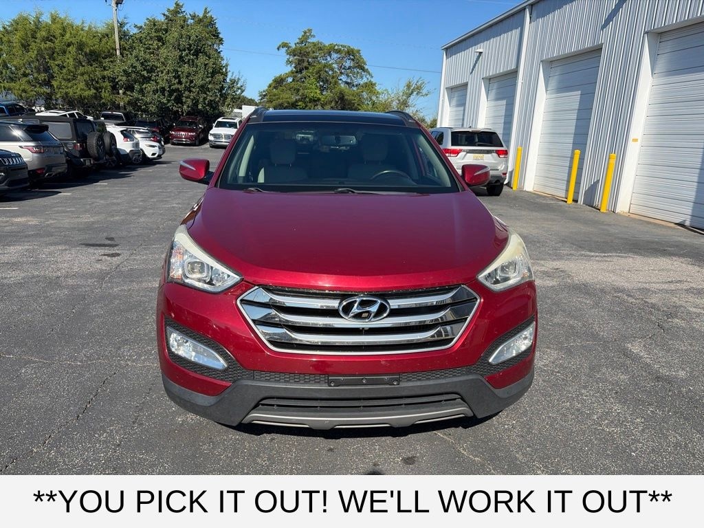 Used 2015 Hyundai Santa Fe Sport 2.0L Turbo SUV