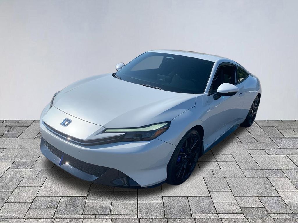 Used 2026 Honda Prelude Hybrid Hatchback