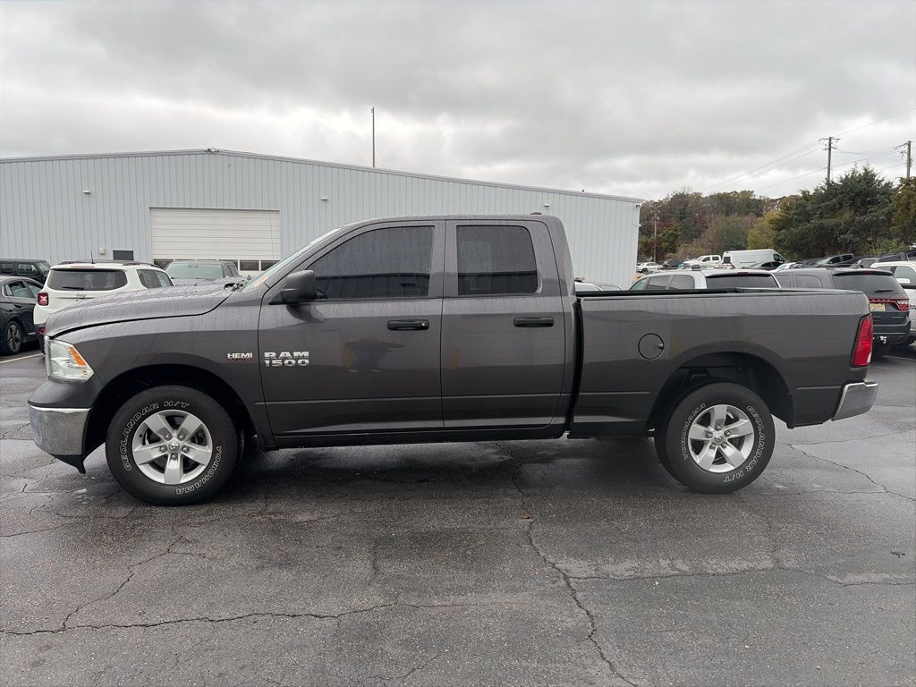 2018 Ram 1500 Tradesman photo 4