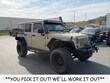  Jeep Wrangler JK Unlimited