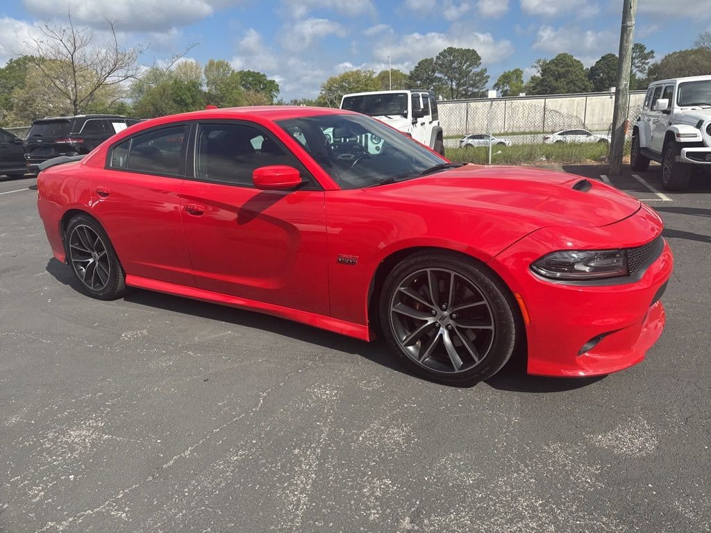 Used 2018 Dodge Charger R/T 392 Sedan