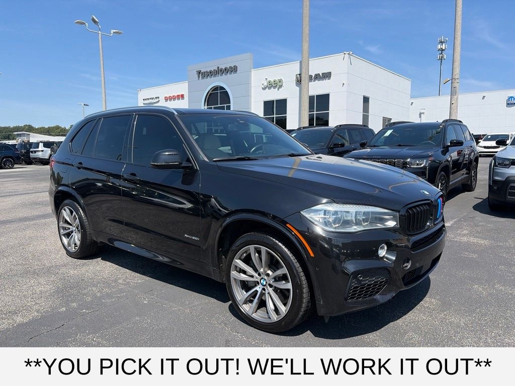 Used 2018 BMW X5 xDrive50i SUV