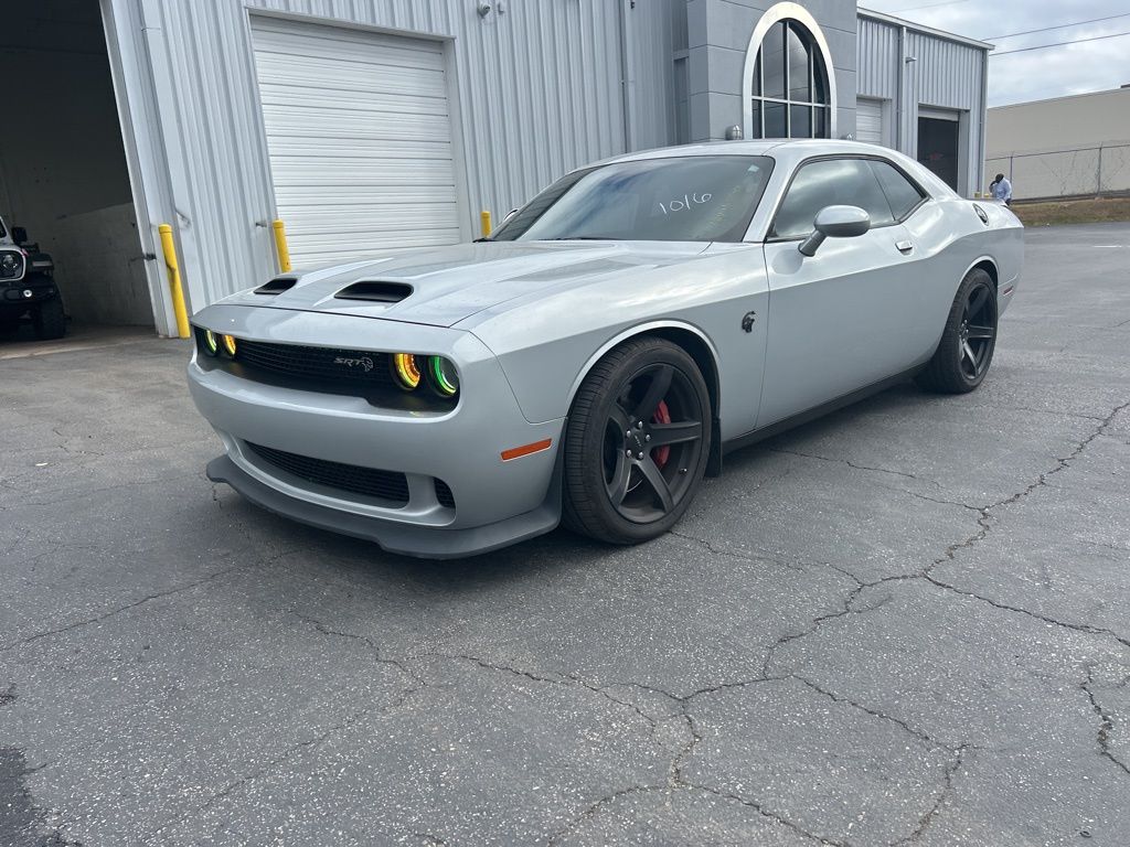 2019 Dodge Challenger SRT8 Hellcat photo 3