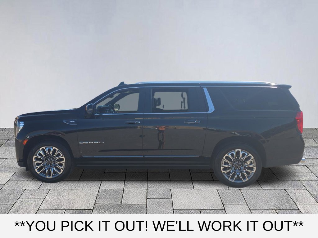 Used 2023 GMC Yukon XL Denali Ultimate SUV
