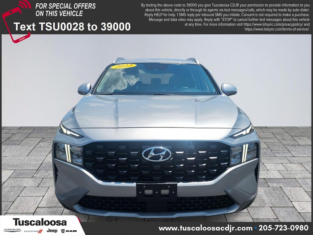 2023 Hyundai Santa Fe SEL photo 2