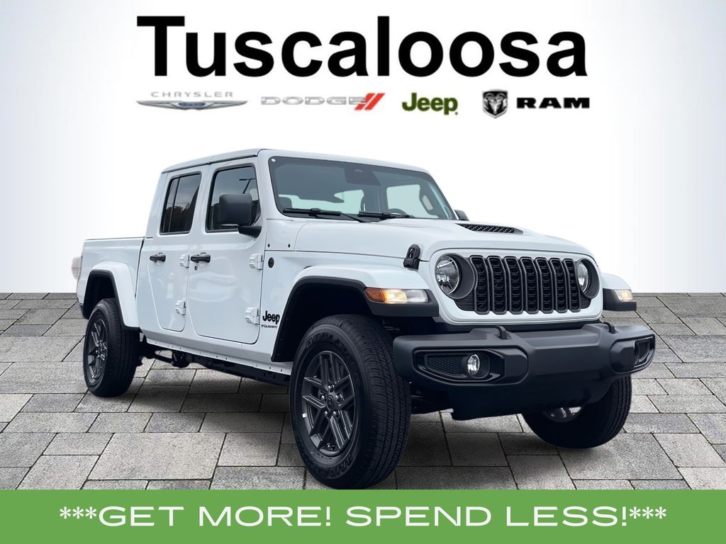 2026 Jeep Gladiator Sport S's photo