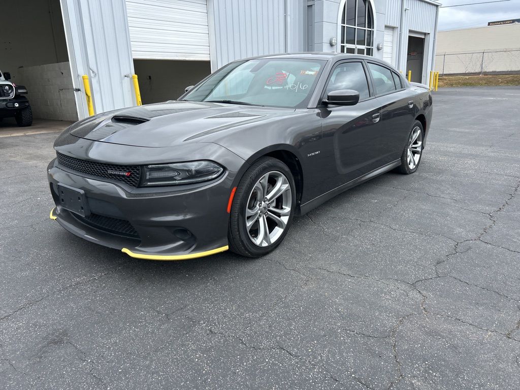 2021 Dodge Charger R/T photo 3