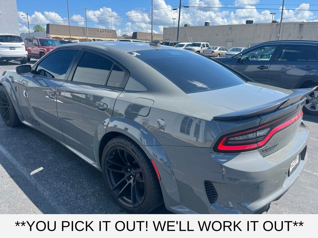Used 2023 Dodge Charger Scat Pack Sedan