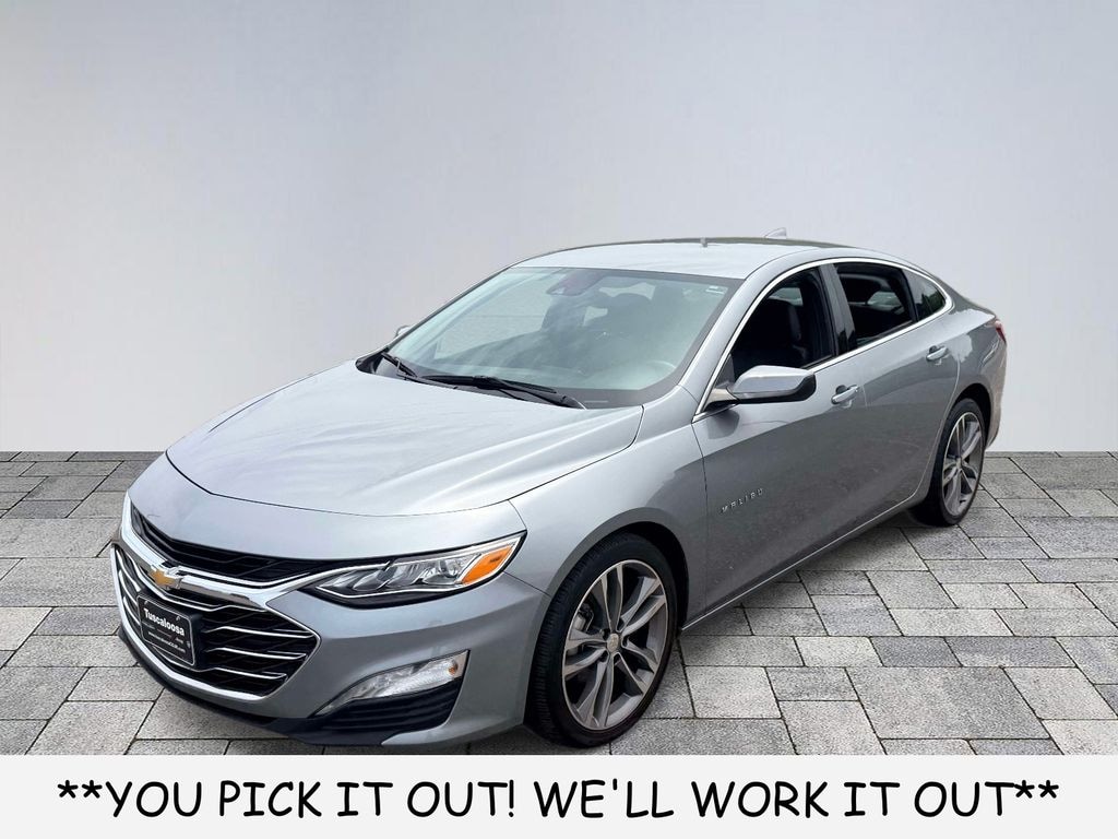 Used 2024 Chevrolet Malibu 2LT Sedan