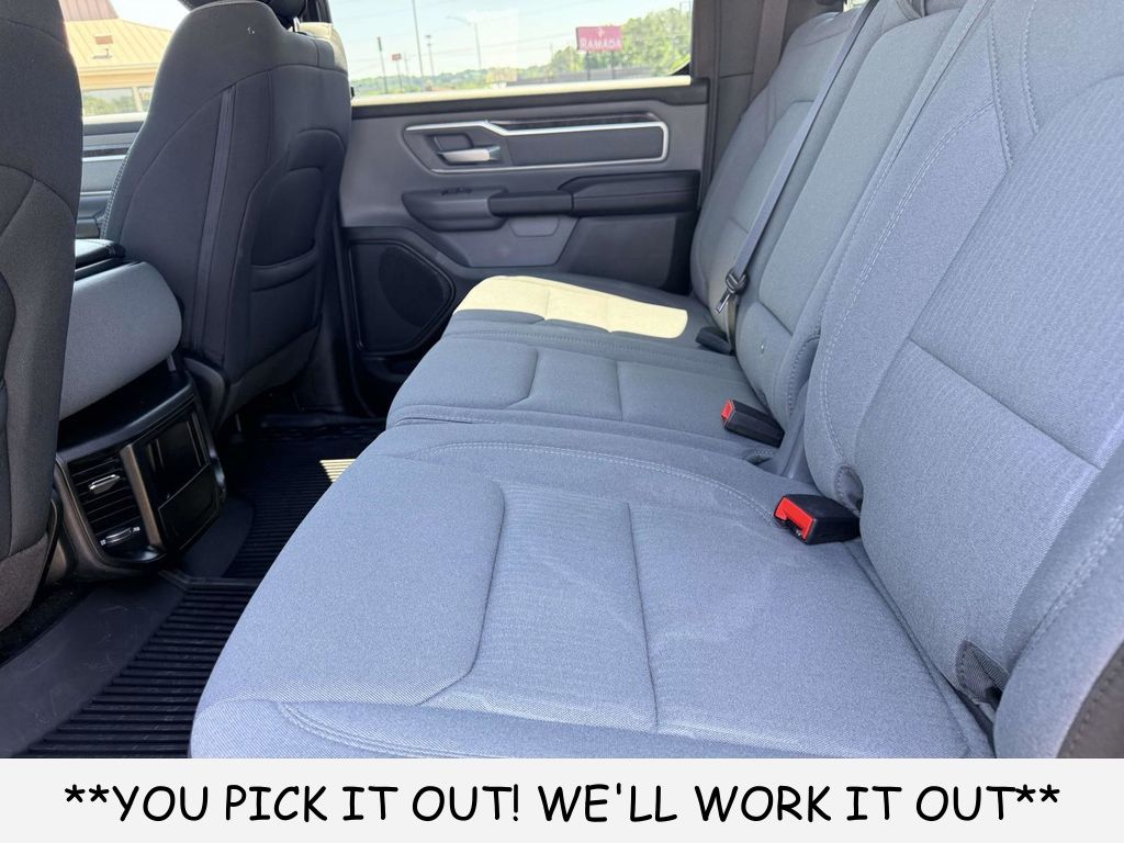2023 RAM Ram 1500 Pickup Big Horn/Lone Star - Photo 24
