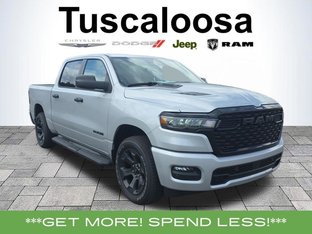 2026 RAM 1500 Pickup Express