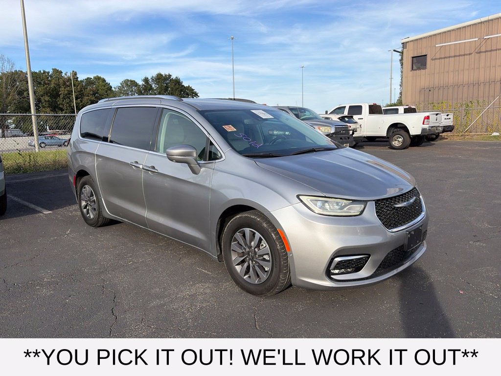 2021 Chrysler Pacifica