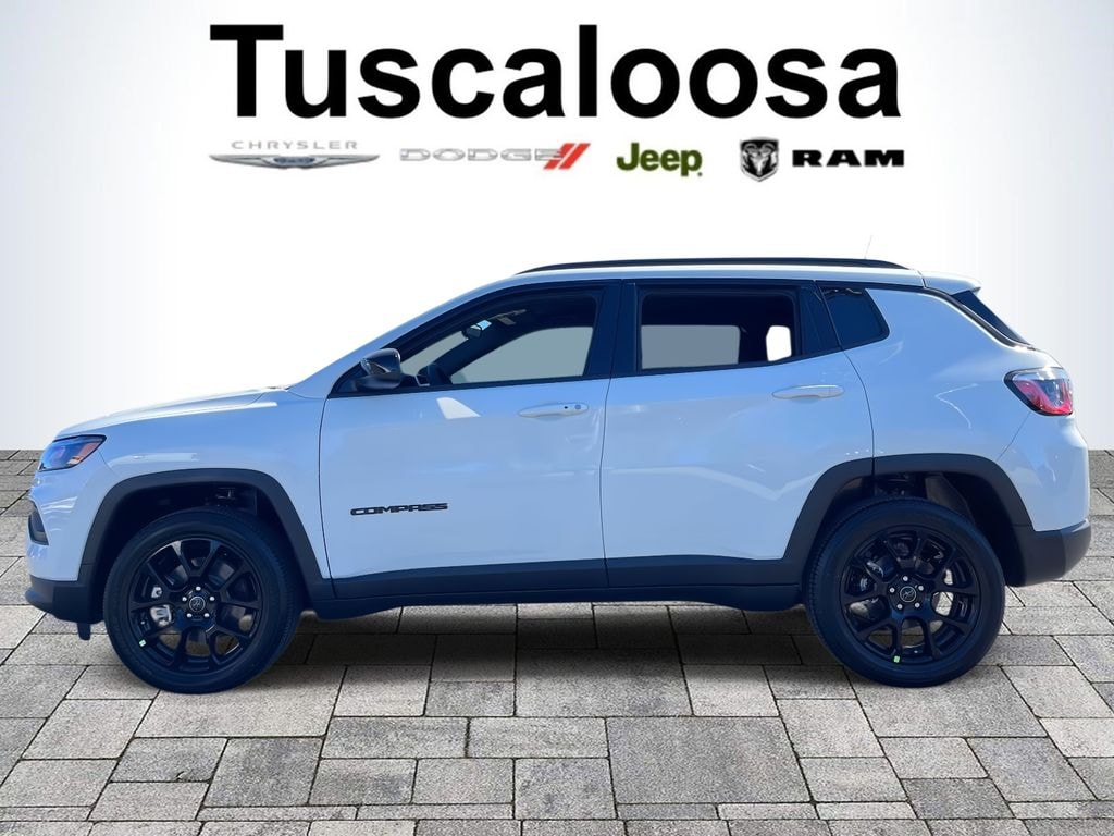 New 2026 Jeep Compass LATITUDE ALTITUDE 4X4 Sport Utility