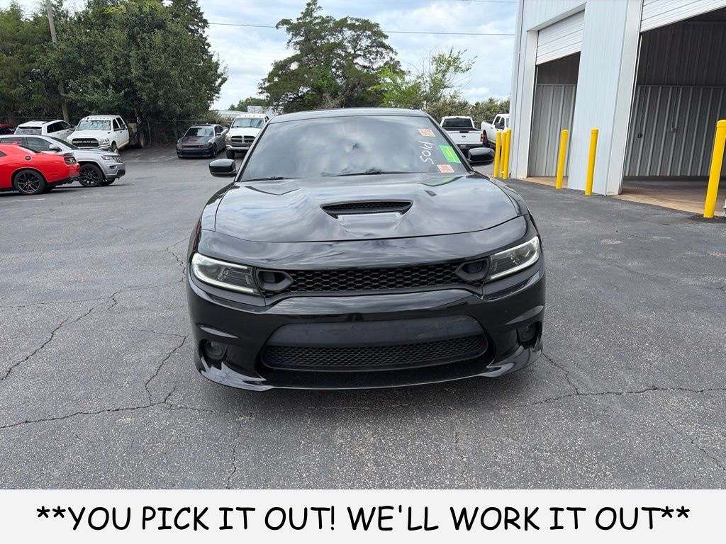 Used 2022 Dodge Charger R/T Sedan
