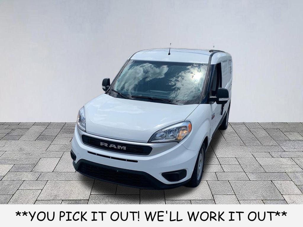 Used 2022 Ram ProMaster City Base Wagon Wagon