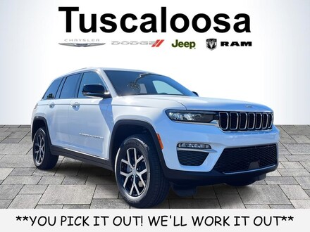 2025 Jeep Grand Cherokee LIMITED 4X2 Sport Utility