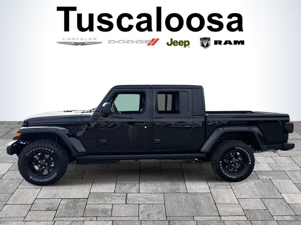 New 2026 Jeep Gladiator WILLYS 4X4 Pickup