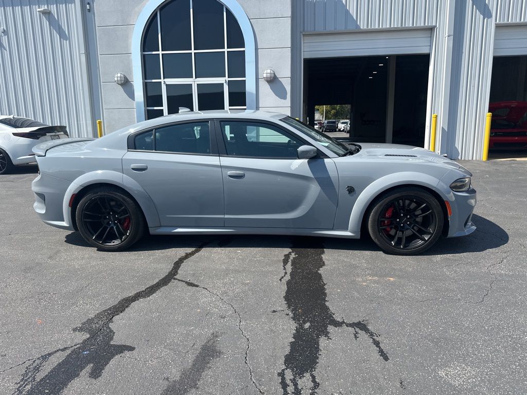 2022 Dodge Charger SRT8 Hellcat Widebody photo 3