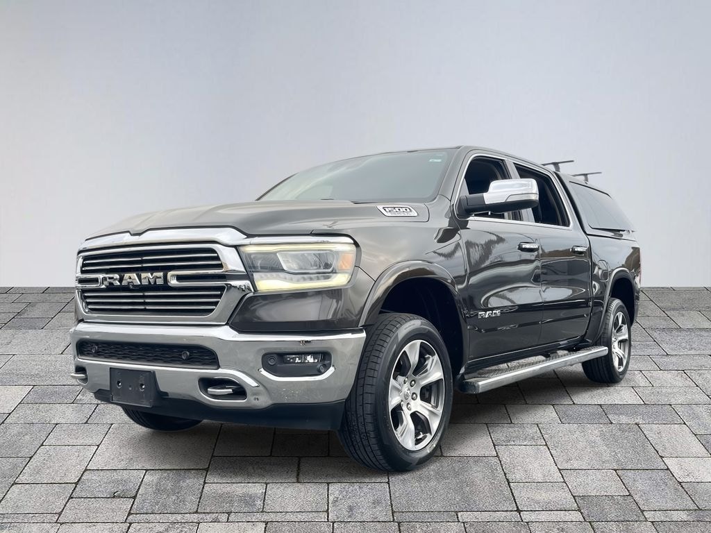 Used 2019 Ram 1500 Laramie Truck Crew Cab