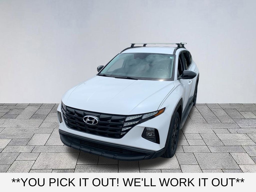 Used 2022 Hyundai Tucson XRT SUV