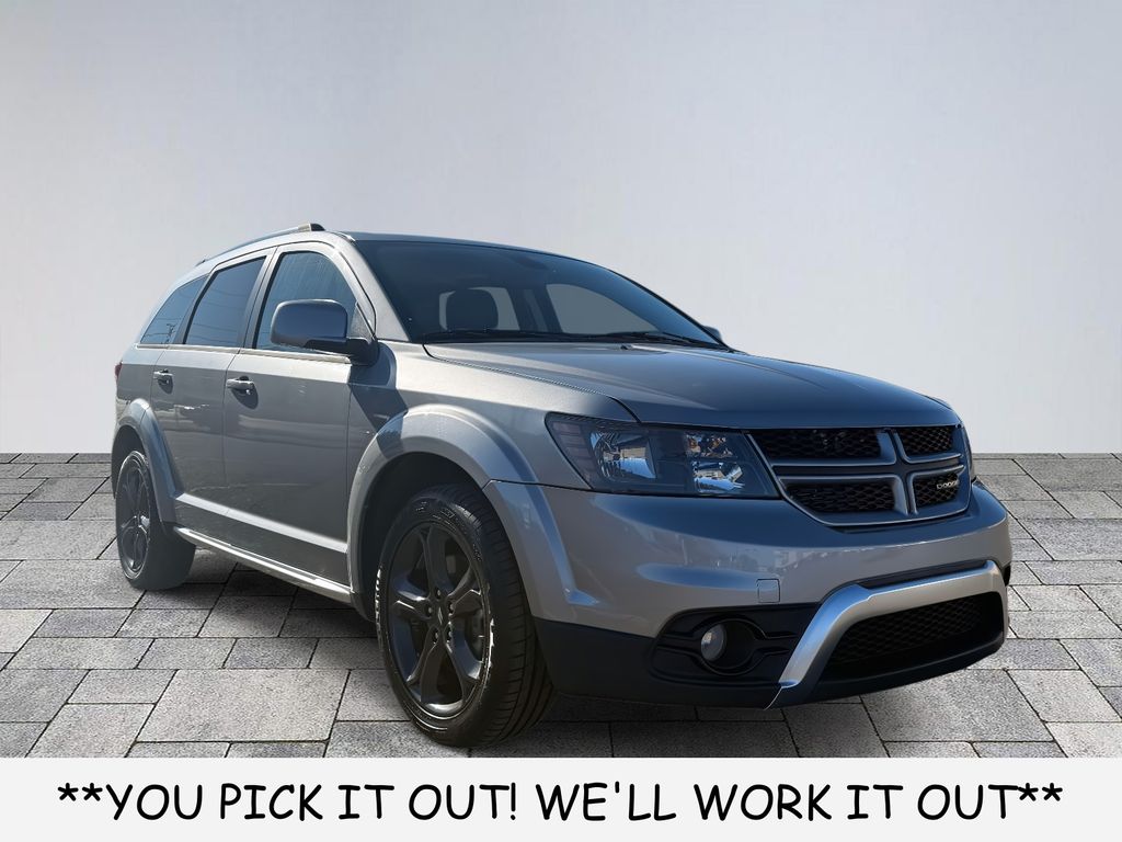 2020 Dodge Journey Crossroad's photo