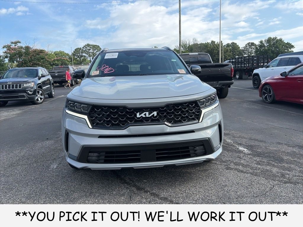 Used 2022 Kia Sorento SX SUV