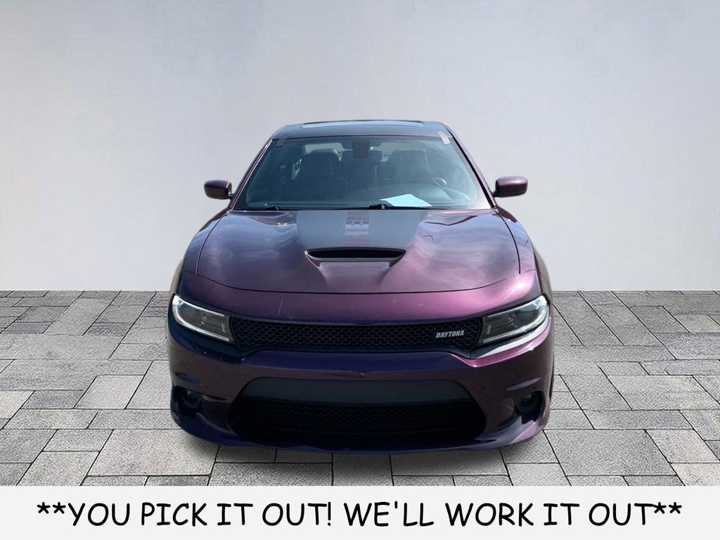Used 2022 Dodge Charger R/T Sedan