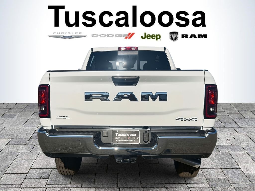 2026 RAM 2500 Tradesman - Photo 6
