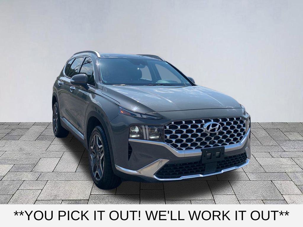 2023 Hyundai Santa Fe